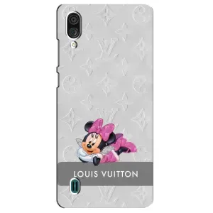 Чохол Disney Mouse ZTE Blade A51 Lite (PREMIUMPrint) (Мікі Маус ЛВ)