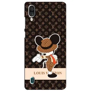 Чохол Disney Mouse ZTE Blade A51 Lite (PREMIUMPrint) (Міккі Джексон)