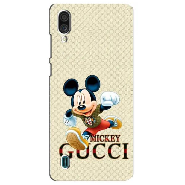 Чехол с принтом «Mikki Gucci» для ZTE Blade A51 Lite
