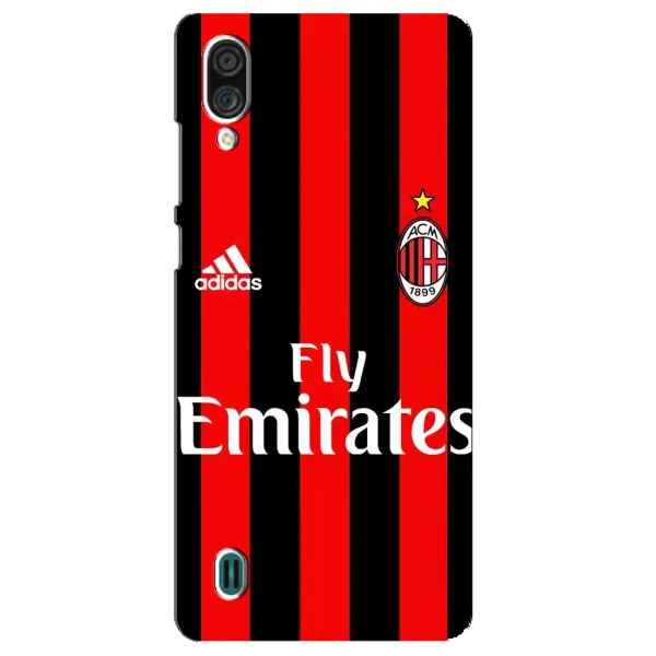 Чехол с принтом «Milan» для ZTE Blade A51 Lite Чехол с принтом «Milan» для ZTE Blade A51 Lite