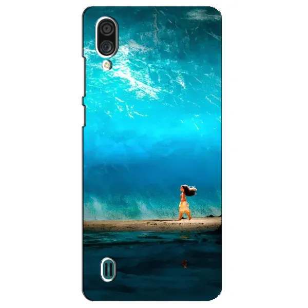 Чехол с принтом «Океан Моана» для ZTE Blade A51 Lite Чехол с принтом «Океан Моана» для ZTE Blade A51 Lite