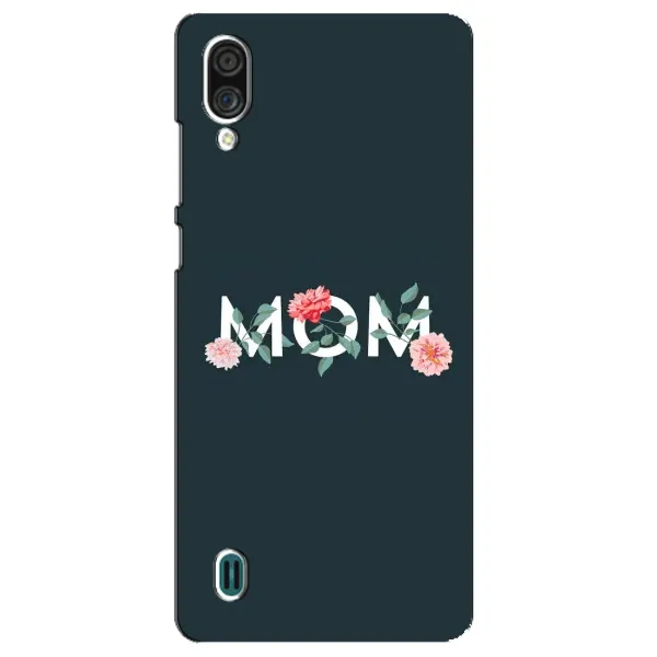 Чехол с принтом «Mom дизайн» для ZTE Blade A51 Lite Чехол с принтом «Mom дизайн» для ZTE Blade A51 Lite