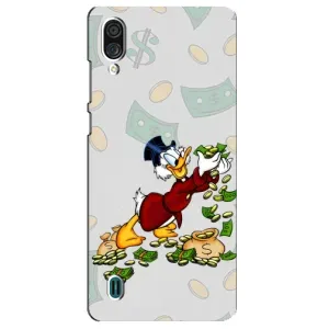 Чехли для ЗТЕ Блейд А51 Лайт - Scrooge MagDag (PREMIUMPrint) (Money)