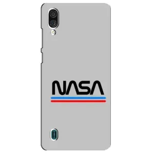 Чехол NASA для ZTE Blade A51 Lite (AlphaPrint) (NASA)