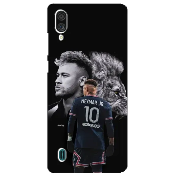 Чехол с принтом «Неймар Лев» для ZTE Blade A51 Lite