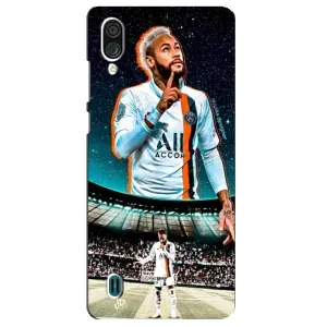 Чехол с принтом «Неймар ПСЖ» для ZTE Blade A51 Lite