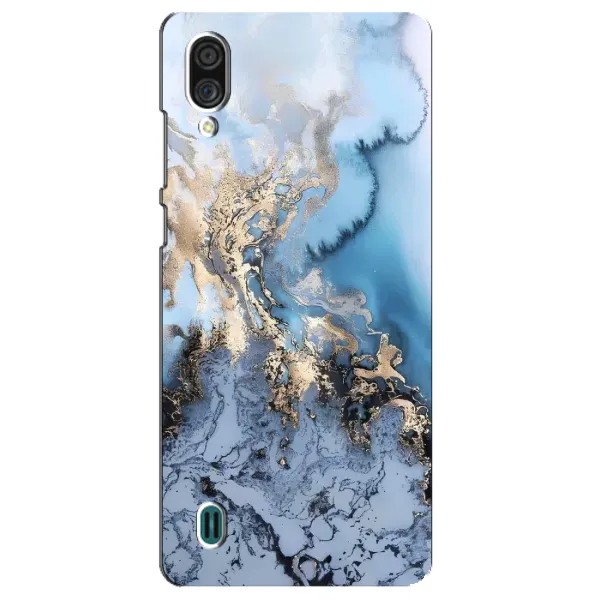 Чохол з принтом «Ніжний мрамор» для ZTE Blade A51 Lite