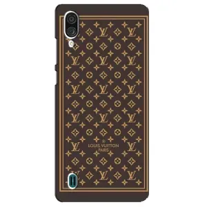 Чехлы Луи Витон для ZTE Blade A51 Lite (AlphaPrint - LOUIS VUITTON) (обои LV)