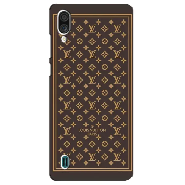 Чехол с принтом «обои LV» для ZTE Blade A51 Lite Чехол с принтом «обои LV» для ZTE Blade A51 Lite