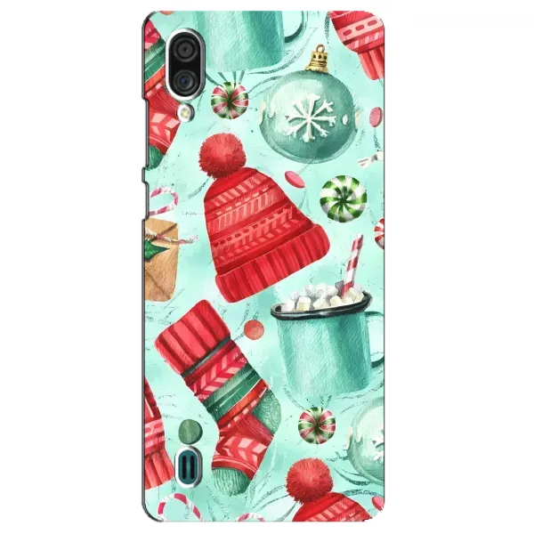 Чохол з принтом «Одяг НР» для ZTE Blade A51 Lite Чохол з принтом «Одяг НР» для ZTE Blade A51 Lite