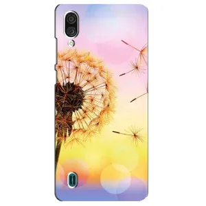 Чехол с принтом «Одуванчик» для ZTE Blade A51 Lite