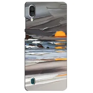 Чехол с принтом «Пастель» для ZTE Blade A51 Lite