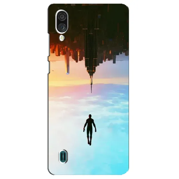 Чехол с принтом «Паук человек» для ZTE Blade A51 Lite