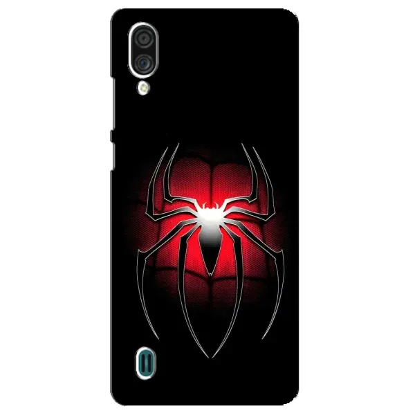 Чехол с принтом «Паук марвел» для ZTE Blade A51 Lite