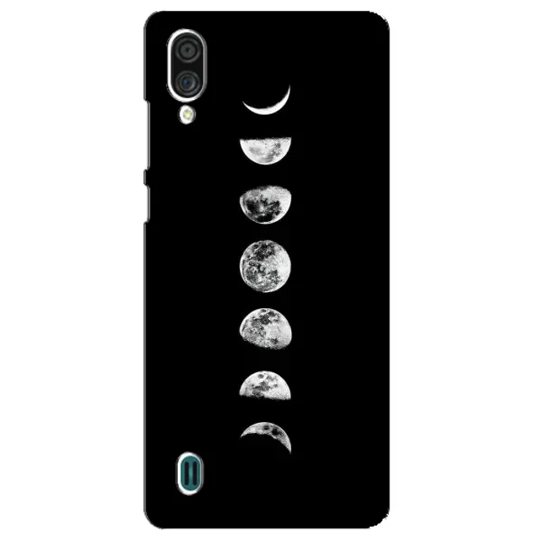 Чехол с принтом «Планеты» для ZTE Blade A51 Lite
