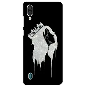 Чохол з принтом «Принцеса» для ZTE Blade A51 Lite
