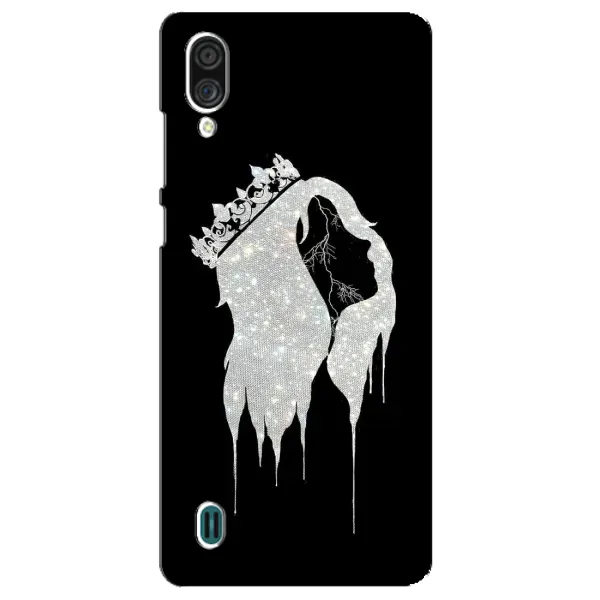 Чохол з принтом «Принцеса» для ZTE Blade A51 Lite
