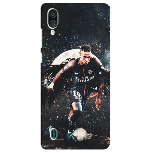 Чехол с принтом «PSG Neymar» для ZTE Blade A51 Lite