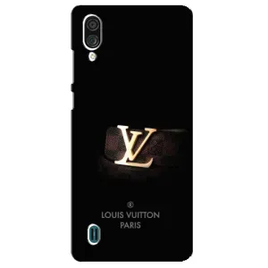 Чехлы Луи Витон для ZTE Blade A51 Lite (AlphaPrint - LOUIS VUITTON) (ремешок LV)