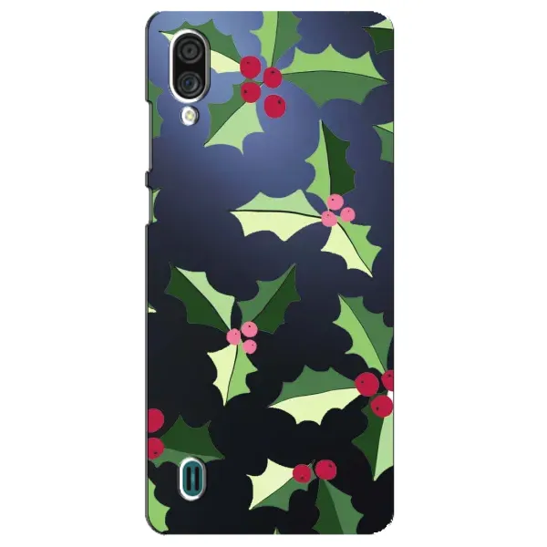 Чохол з принтом «Різдвяний фон» для ZTE Blade A51 Lite Чохол з принтом «Різдвяний фон» для ZTE Blade A51 Lite