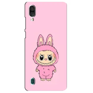 Чехол с Лабубу на ZTE Blade A51 Lite