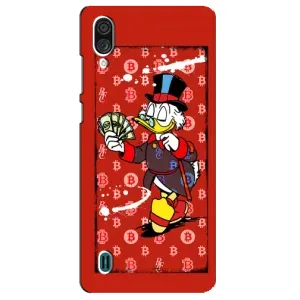 Чехли для ЗТЕ Блейд А51 Лайт - Scrooge MagDag (PREMIUMPrint) (Scrooge MagDag)