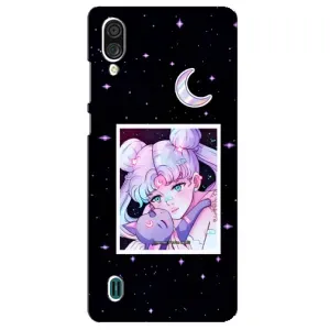 Чохли Персонажі Аніме Наруто для ZTE Blade A51 Lite (AlphaPrint) (Сейлор Мун)