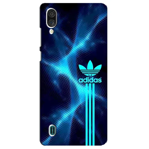 Чехол с принтом «Синий Адидас» для ZTE Blade A51 Lite Чехол с принтом «Синий Адидас» для ZTE Blade A51 Lite