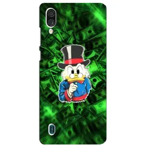 Чехли для ЗТЕ Блейд А51 Лайт - Scrooge MagDag (PREMIUMPrint) (Скрудж МакДак)