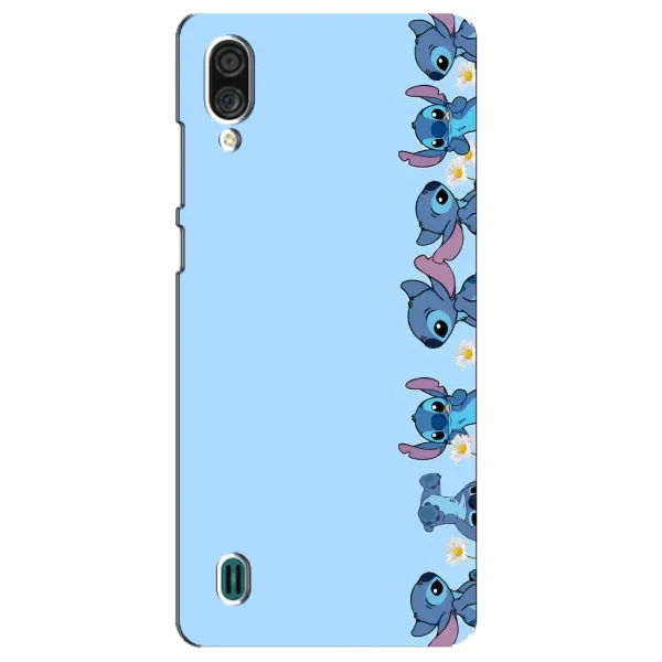 Чехол с принтом «Стич фон» для ZTE Blade A51 Lite