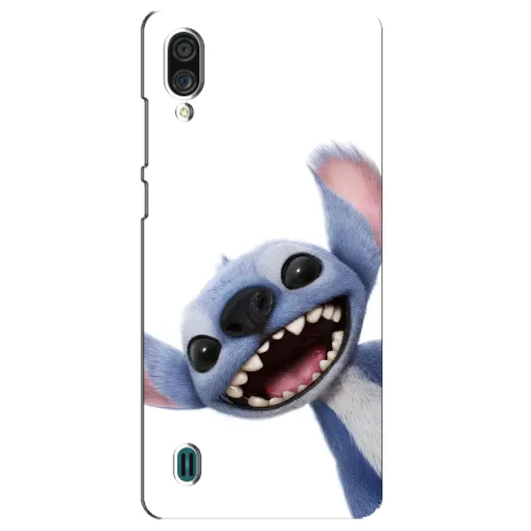 Чехол с принтом «Стич» для ZTE Blade A51 Lite