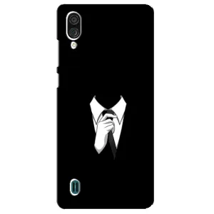 Чохол з принтом «Стиляга» для ZTE Blade A51 Lite