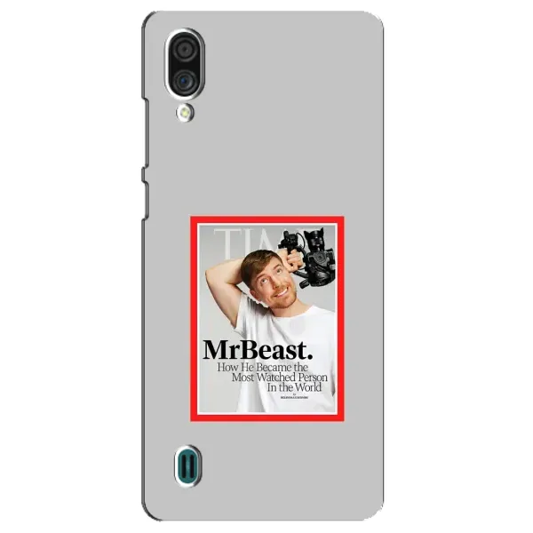 Чохол з принтом «TIME Beast» для ZTE Blade A51 Lite