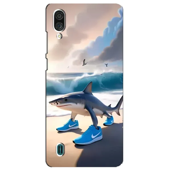 Чохол з принтом «Тралалело тралала» для ZTE Blade A51 Lite Чохол з принтом «Тралалело тралала» для ZTE Blade A51 Lite