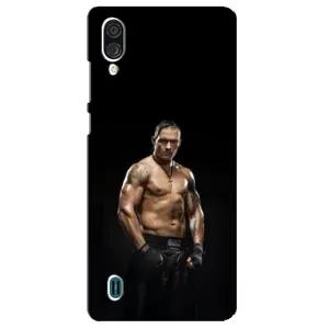 Чохол з принтом «Чемпіон Олександр Усик» для ZTE Blade A51 Lite