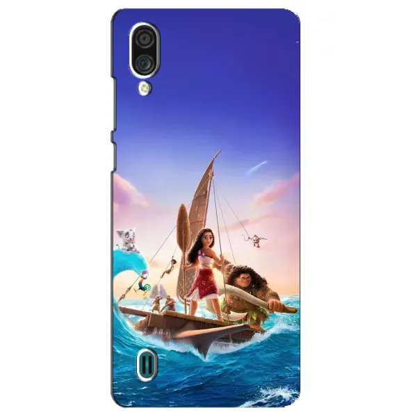 Чехол с принтом «Команда Ваяна Мауи» для ZTE Blade A51 Lite Чехол с принтом «Команда Ваяна Мауи» для ZTE Blade A51 Lite
