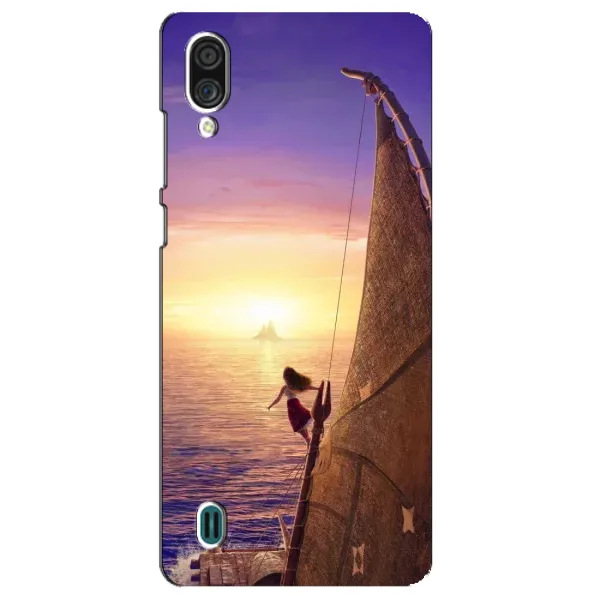 Чехол с принтом «Закат Ваяна» для ZTE Blade A51 Lite Чехол с принтом «Закат Ваяна» для ZTE Blade A51 Lite