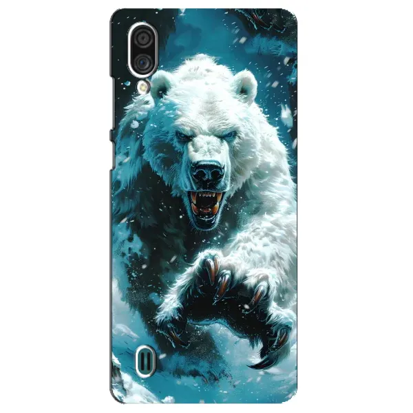 Чехол с принтом «Полярный медведь» для ZTE Blade A51 Lite Чехол с принтом «Полярный медведь» для ZTE Blade A51 Lite