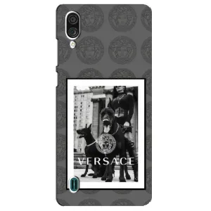 Чехлы VERSACE для ЗТЕ Блейд А51 Лайт (PREMIUMPrint) (Версаче)