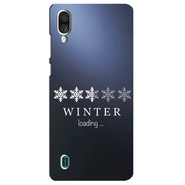 Чохол з принтом «Winter loading» для ZTE Blade A51 Lite Чохол з принтом «Winter loading» для ZTE Blade A51 Lite