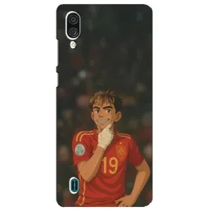 Чохол з принтом «Ямаль аніме» для ZTE Blade A51 Lite