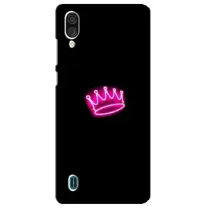 Чохол з принтом «Яскрава корона» для ZTE Blade A51 Lite