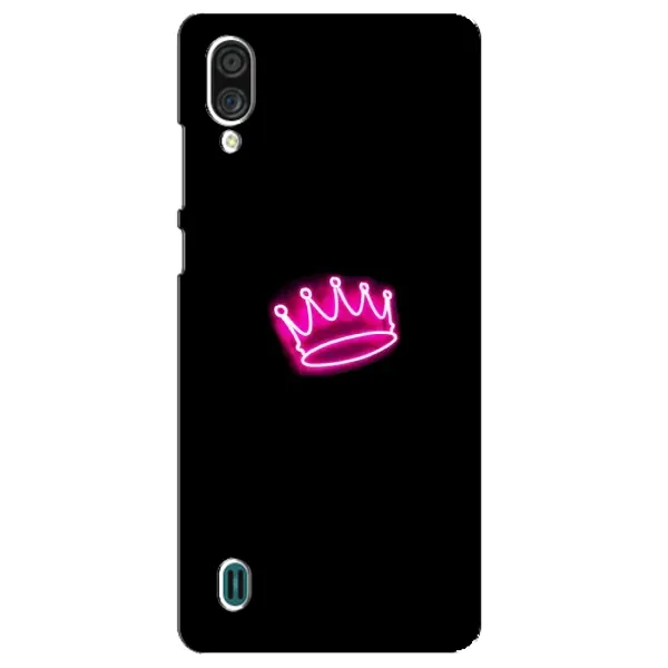 Чохол з принтом «Яскрава корона» для ZTE Blade A51 Lite