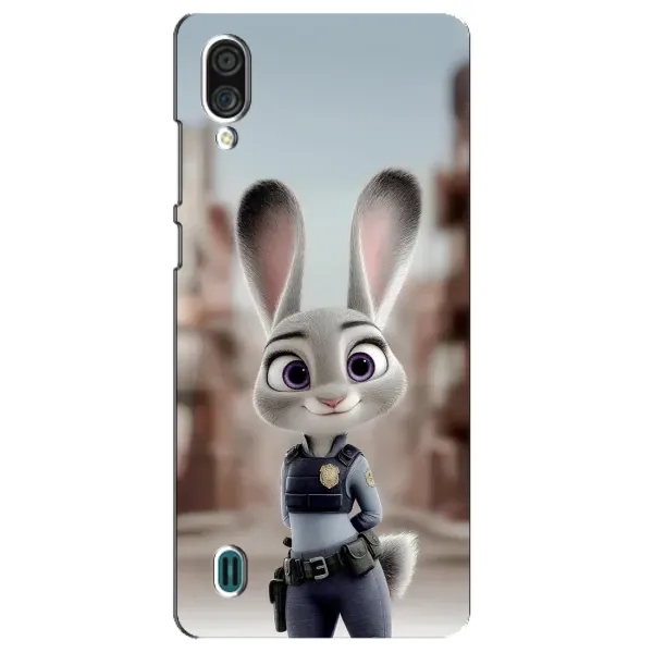 Чехол с принтом «Офицер Джуди Хоппс» для ZTE Blade A51 Lite