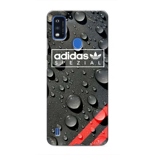 Чехол с принтом «Адидас принт» для ZTE Blade A51 Чехол с принтом «Адидас принт» для ZTE Blade A51