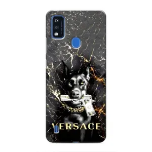 Чохли VERSACE для ЗТЕ Блейд A51 (PREMIUMPrint) (AlphaPrint-ген.)