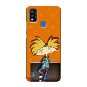 Бренднові Чохли для ZTE Blade A51 - (PREMIUMPrint) (Арнольд)