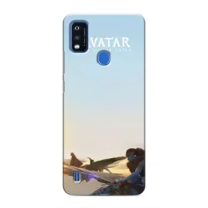Чохли з фільму АВАТАР для ZTE Blade A51 (AlphaPrint) (Avatar)