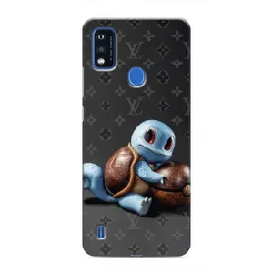 Бренднові Чохли для ZTE Blade A51 - (PREMIUMPrint) (Черепашка)