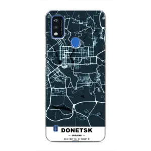 Чохли для ЗТЕ Блейд A51 Міста України (Донецьк)